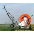 agriculture sprinkler for hose reel irrigating farm